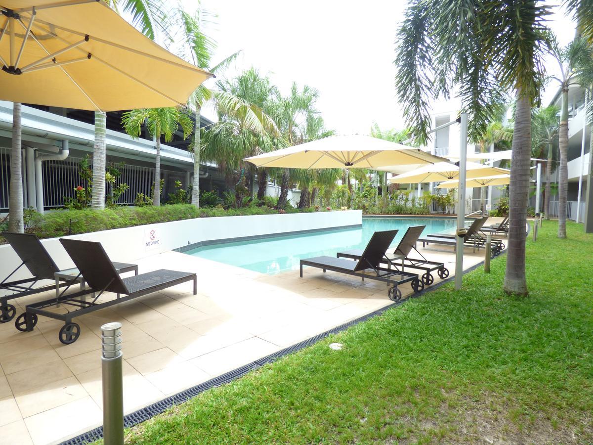 Marina View Apartment Airlie Beach Exteriör bild
